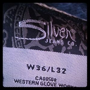 Silver Jeans